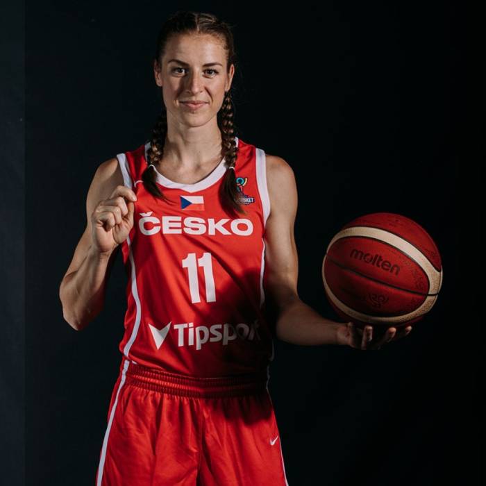 Photo of Katerina Elhotova, 2021-2022 season