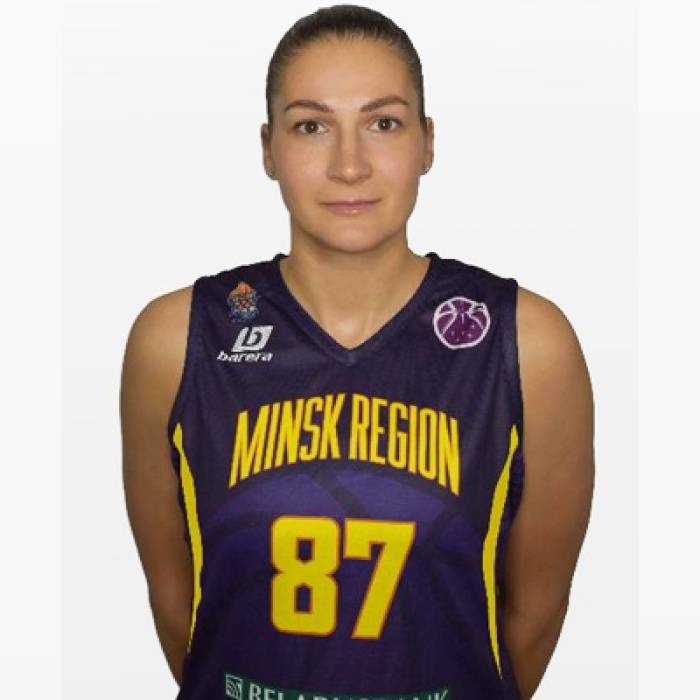 Photo of Anastasiya Verameyenka, 2021-2022 season