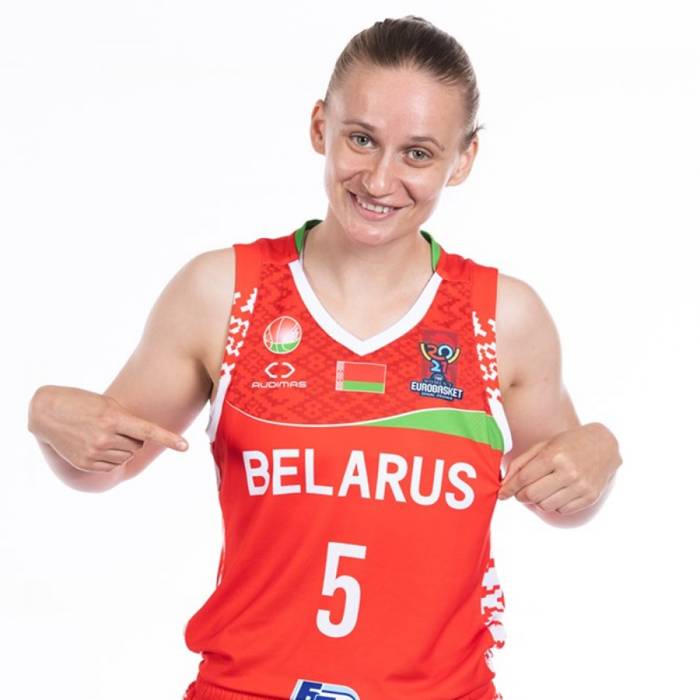 Photo of Aliaksandra Tarasava, 2021-2022 season