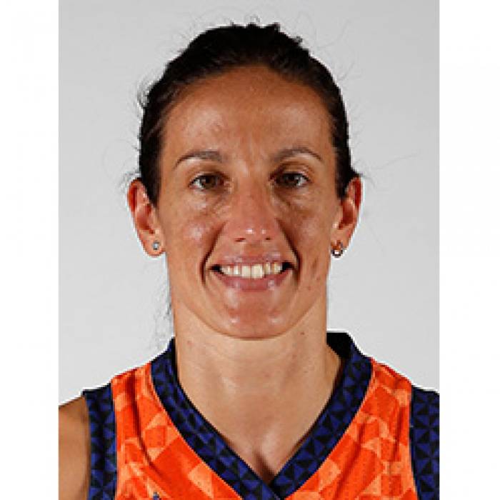 Photo of Maria Pina, 2020-2021 season