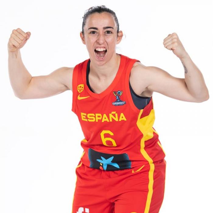 Photo of Silvia Dominguez, 2021-2022 season