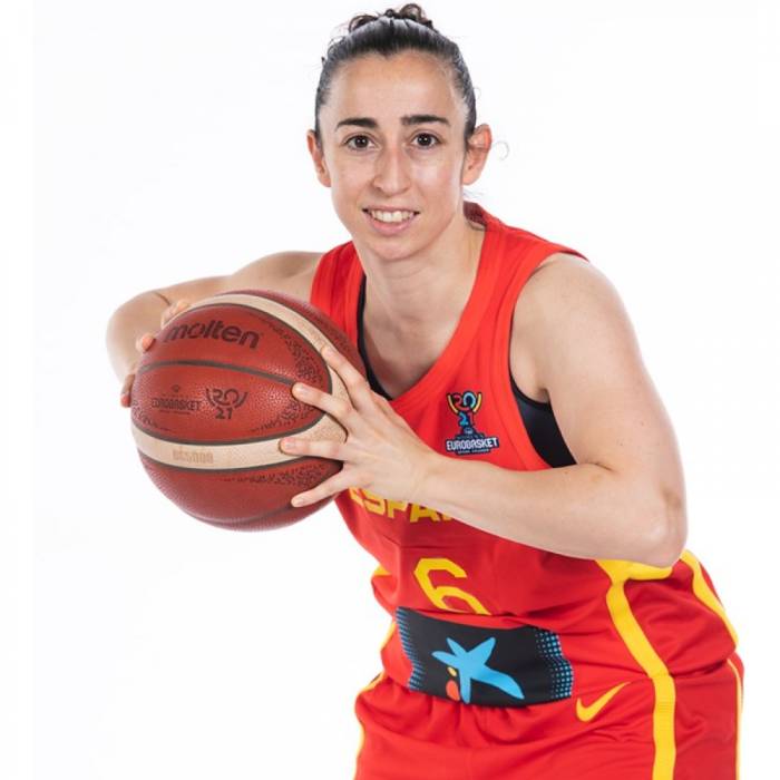 Photo of Silvia Dominguez, 2021-2022 season