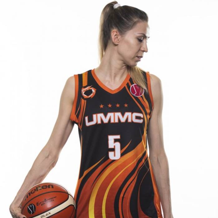 Photo of Evgeniia Beliakova, 2018-2019 season