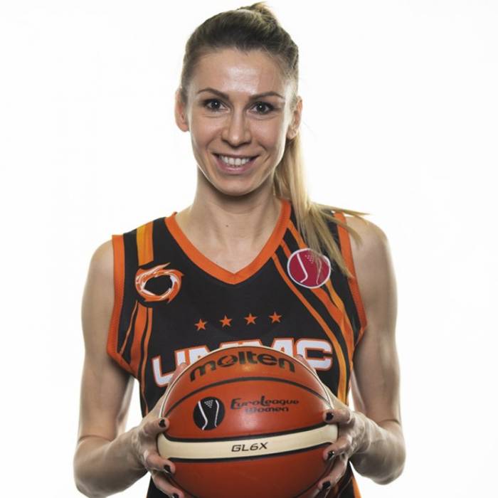Foto de Evgeniia Beliakova, temporada 2018-2019