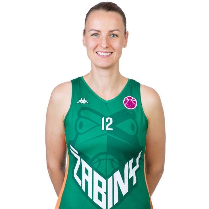 Photo of Anna Jurcenkova, 2021-2022 season