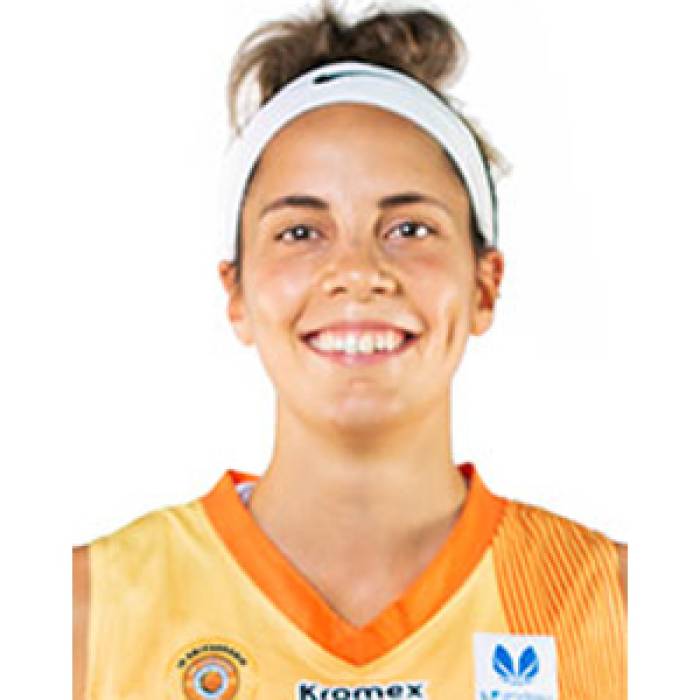 Photo of Marina Lizarazu, 2020-2021 season