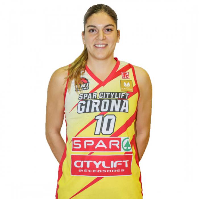 Photo of Marta Xargay, 2019-2020 season