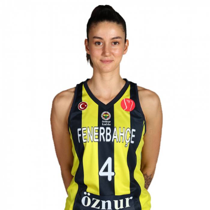 Photo of Olcay Cakir Turgut, 2019-2020 season