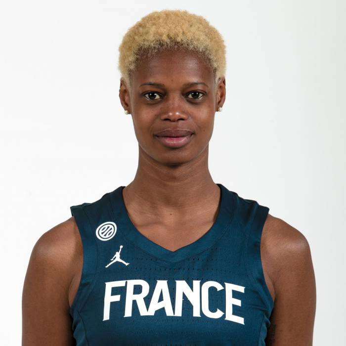 Photo of Valeriane Ayayi, 2018-2019 season