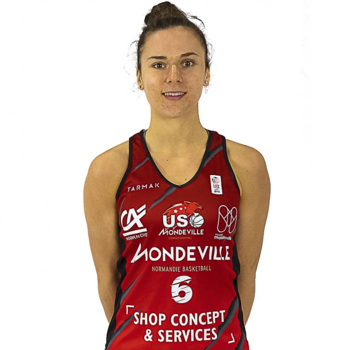 Photo of Margot Vidal-Geneve, 2019-2020 season