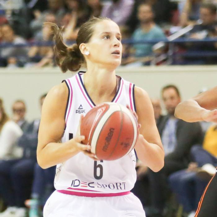 Photo of Lidija Turcinovic, 2019-2020 season