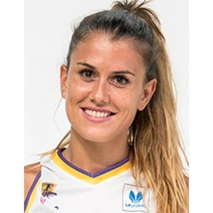 Photo of Gabriela Ocete, 2020-2021 season