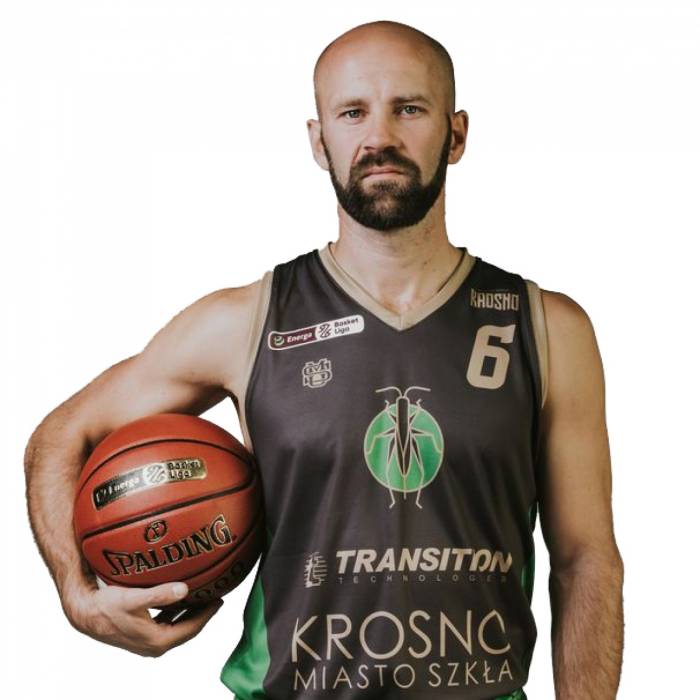Photo of Dariusz Oczkowicz, 2018-2019 season