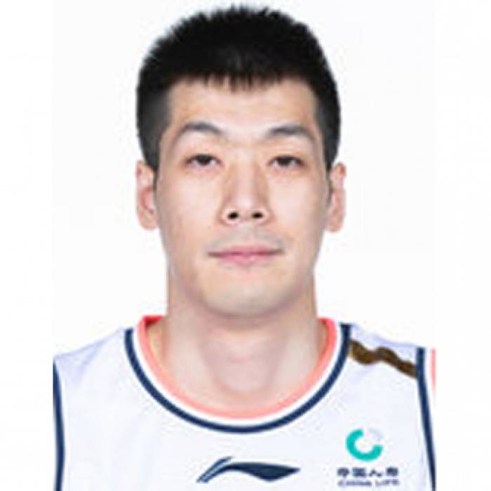 Photo of Junfei Ren, 2019-2020 season