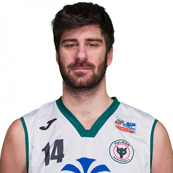 Photo of Jacopo Balanzoni, 2020-2021 season