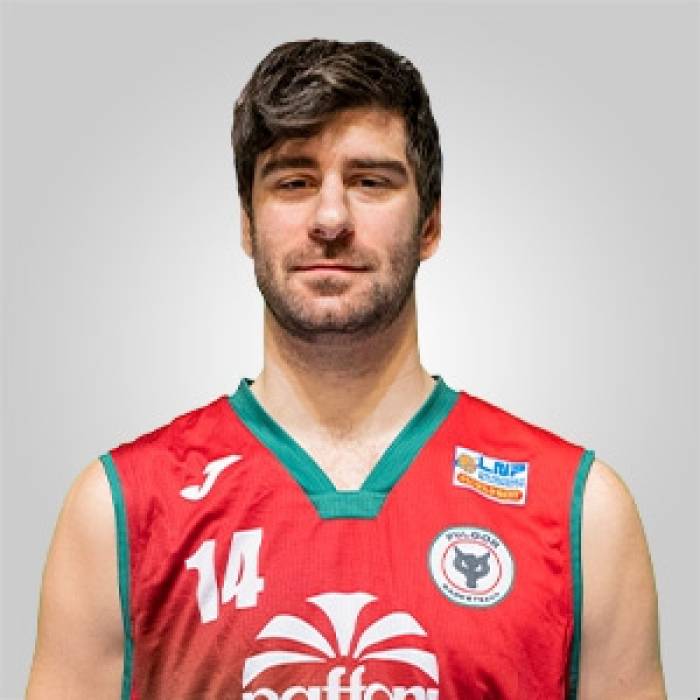 Photo of Jacopo Balanzoni, 2021-2022 season