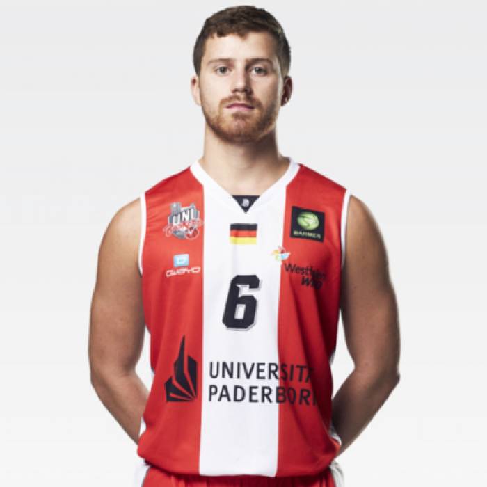 Photo of Daniel Mixich, 2019-2020 season