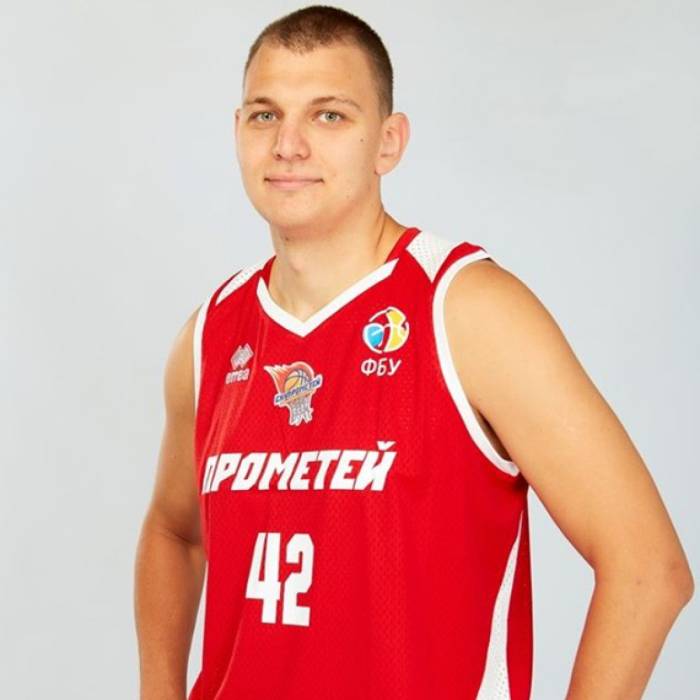 Photo of Oleksandr Antypov, 2019-2020 season