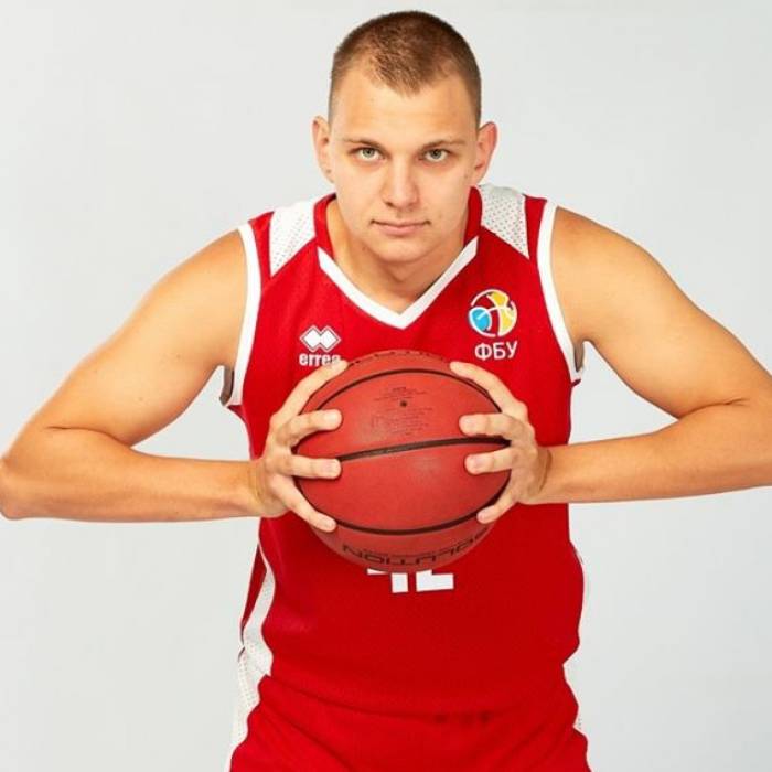 Foto de Oleksandr Antypov, temporada 2019-2020
