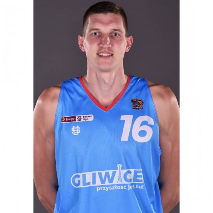 Photo of Dawid Slupinski, 2019-2020 season