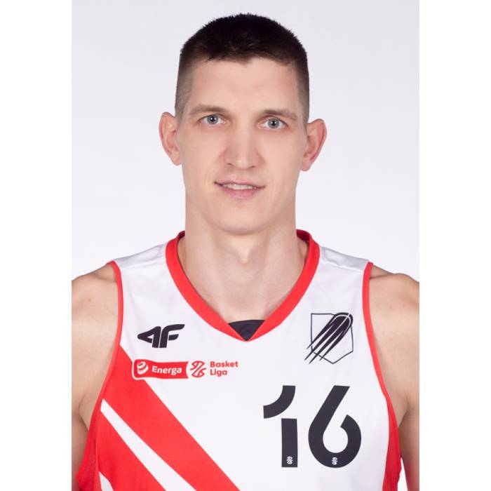 Photo of Dawid Slupinski, 2021-2022 season