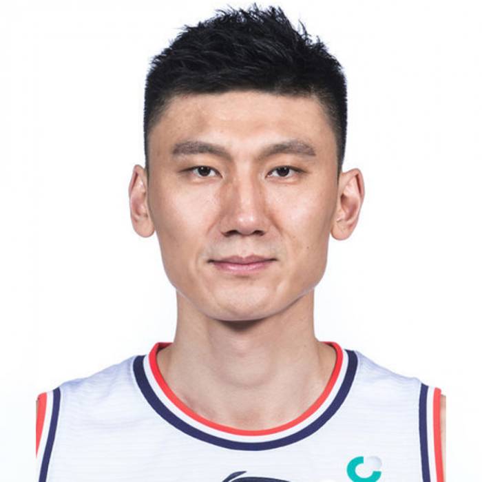 Photo of Yongpeng Zhang, 2019-2020 season