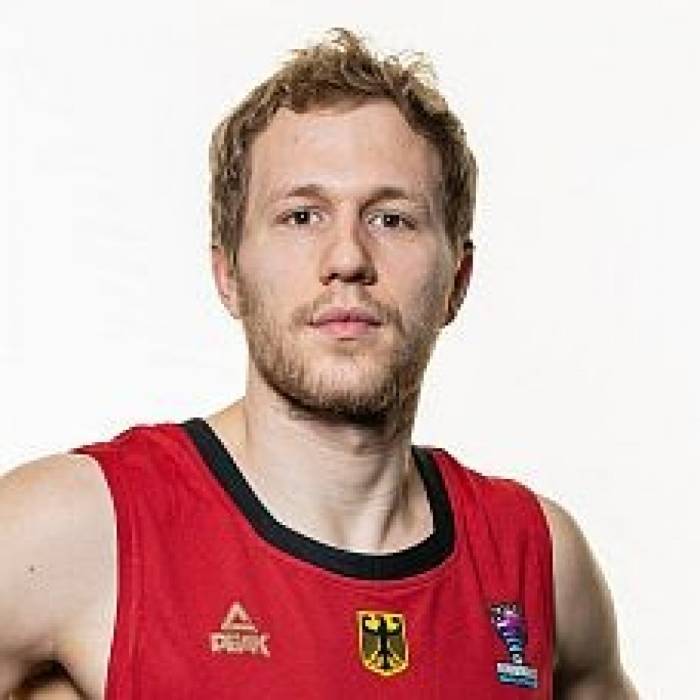 Photo of Christian Sengfelder, 2020-2021 season