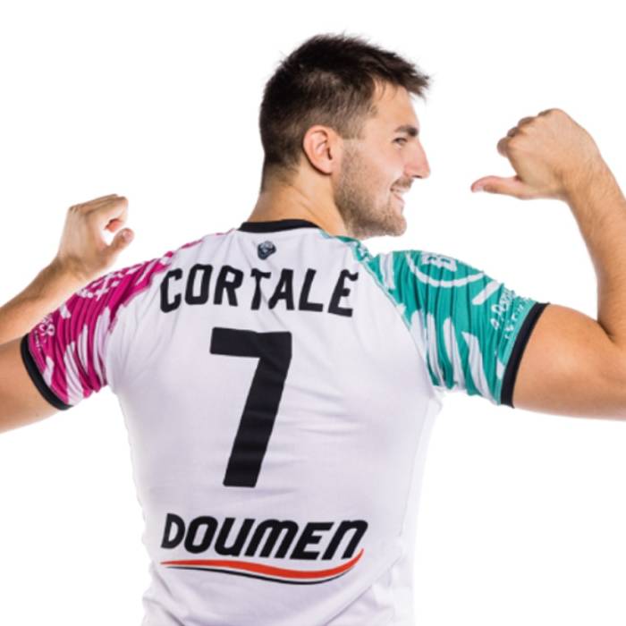 Photo of Olivier Cortale, 2021-2022 season