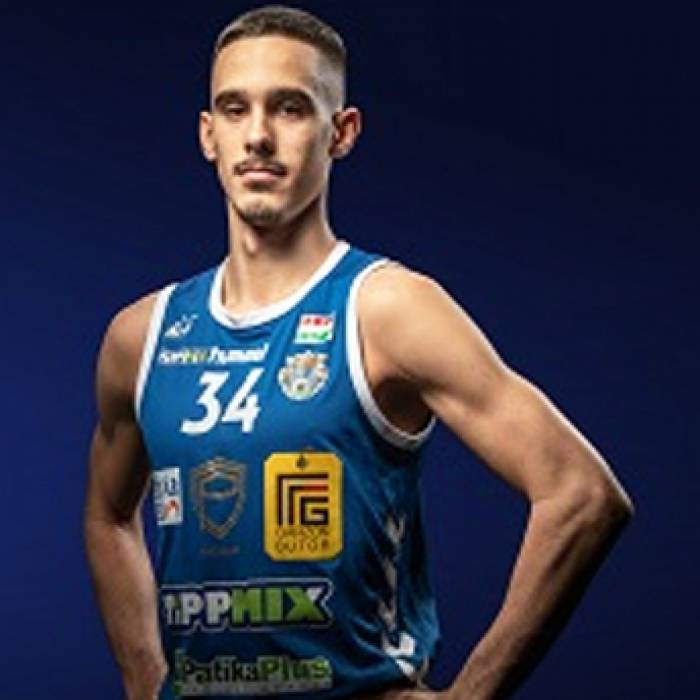 Photo of Martin Takacs, 2019-2020 season