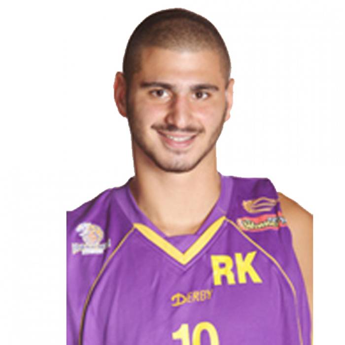 Photo of Eliav Moshiashvili, 2012-2013 season