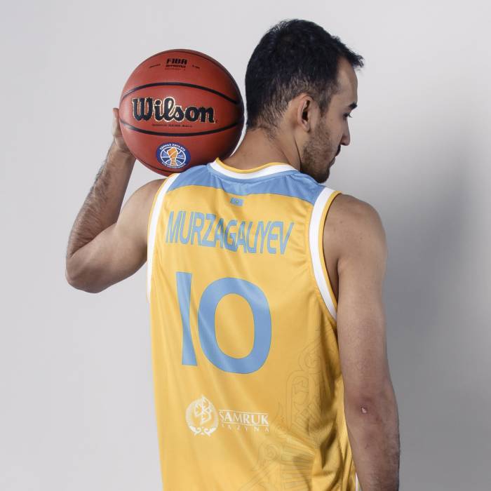 Photo of Rustam Murzagaliyev, 2018-2019 season