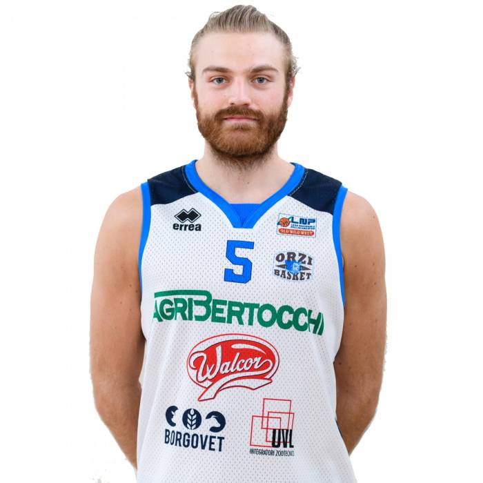 Photo of Giacomo Siberna, 2019-2020 season