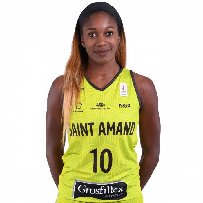 Photo of Marie Mane, 2019-2020 season