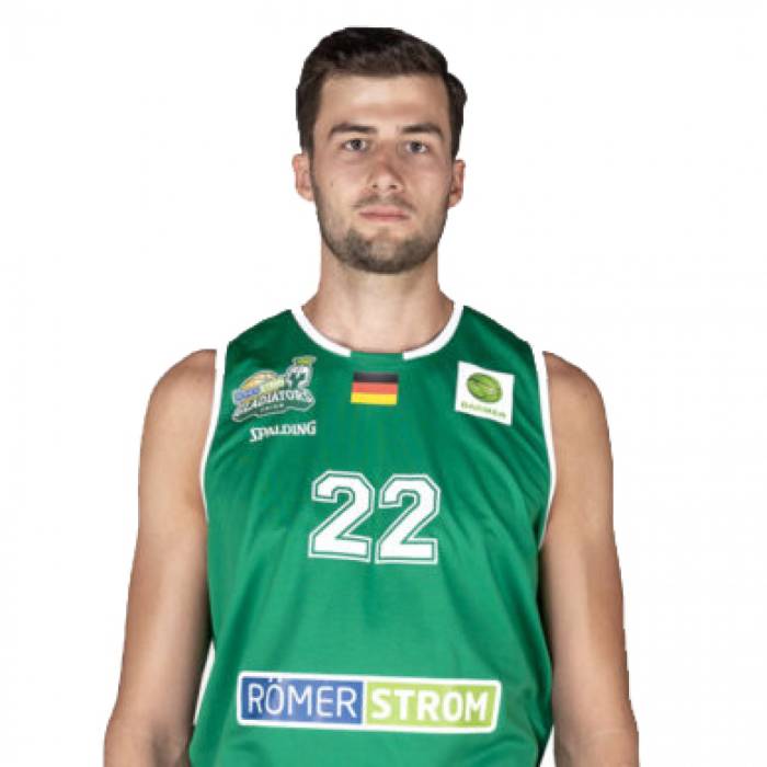Photo of Johannes Joos, 2018-2019 season