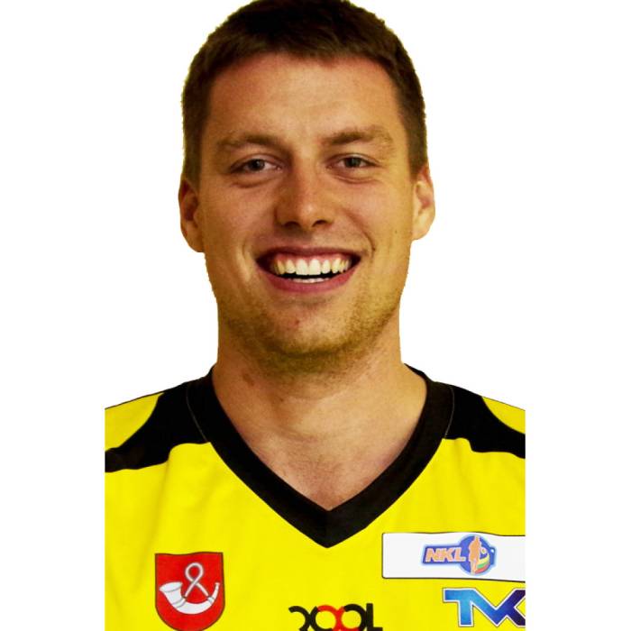 Photo of Tautvydas Zioba, 2019-2020 season