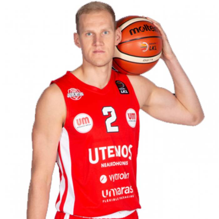 Photo of Ignas Vaitkus, 2019-2020 season