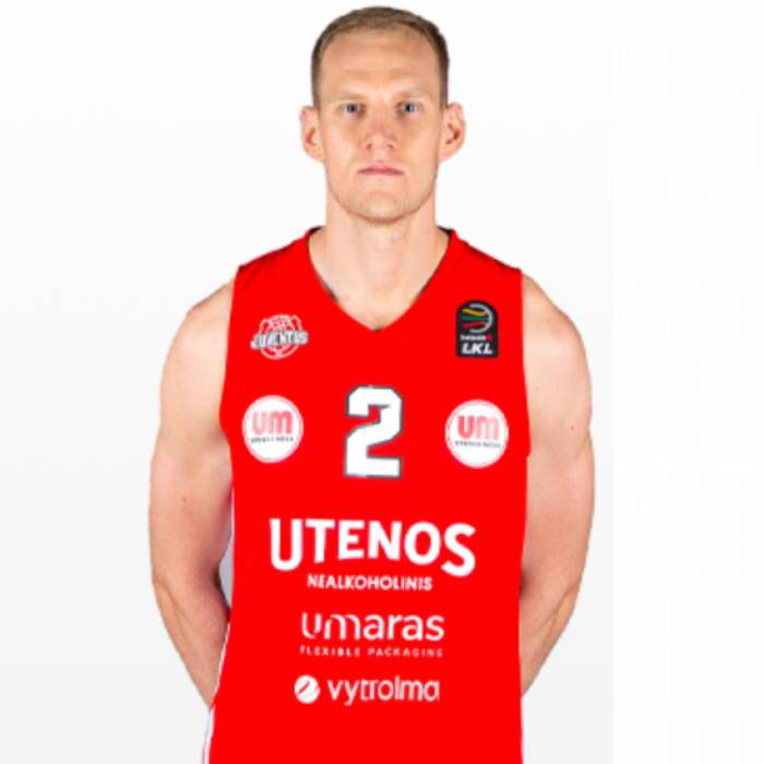 Photo of Ignas Vaitkus, 2020-2021 season