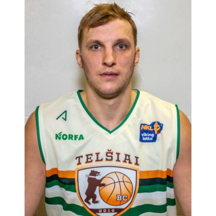 Photo of Ovidijus Kaminskis, 2019-2020 season