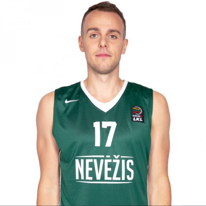Photo of Ignas Labutis, 2019-2020 season