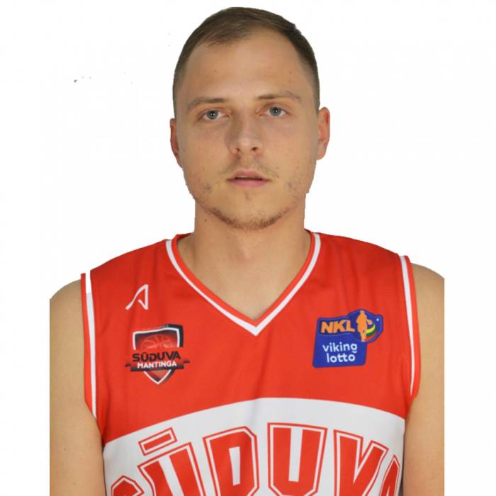 Photo of Tautvydas Kliucinykas, 2019-2020 season