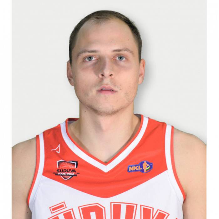 Photo of Tautvydas Kliucinykas, 2020-2021 season