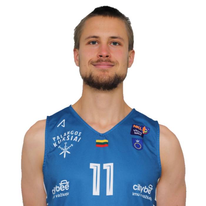 Photo of Jonas Stakeliunas, 2020-2021 season