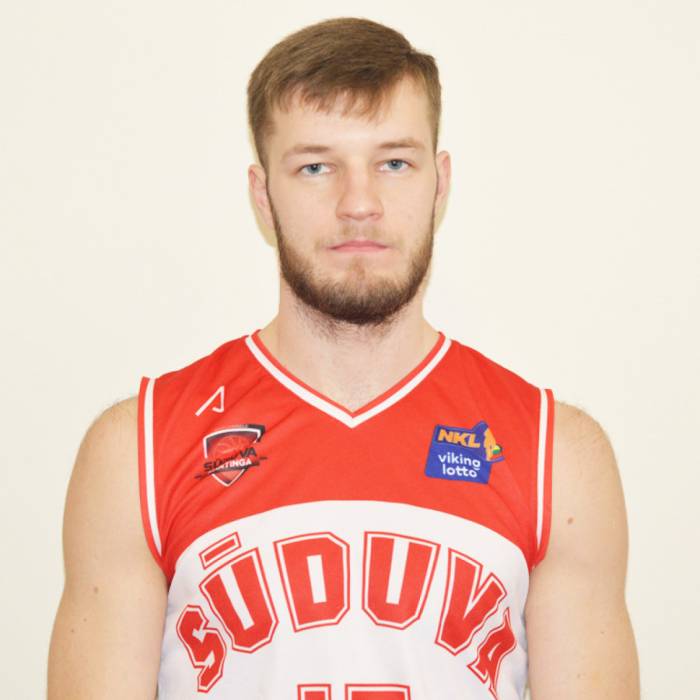 Photo of Zygimantas Simonis, 2019-2020 season