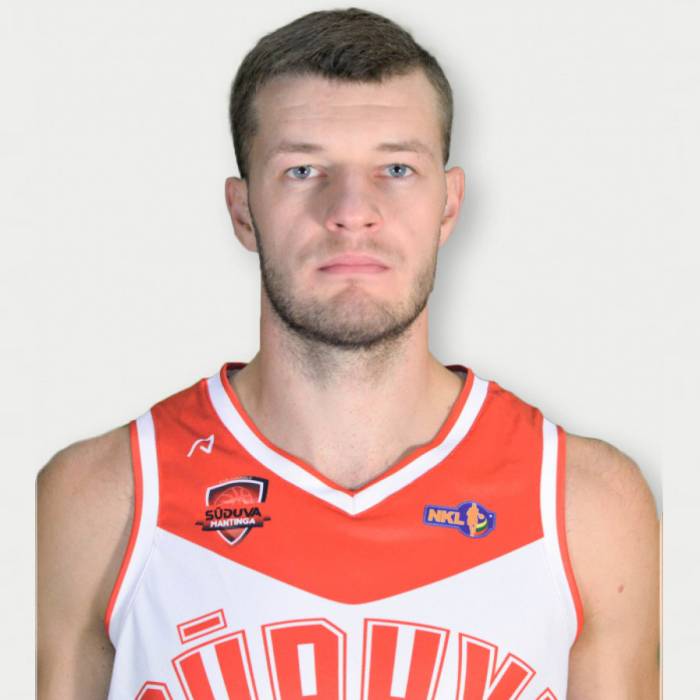 Photo of Zygimantas Simonis, 2020-2021 season