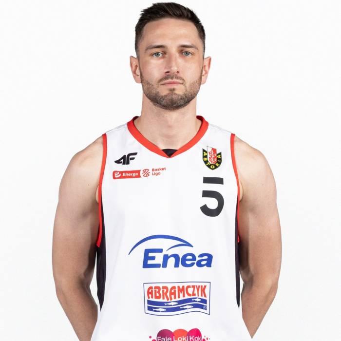Photo of Michal Aleksandrowicz, 2021-2022 season
