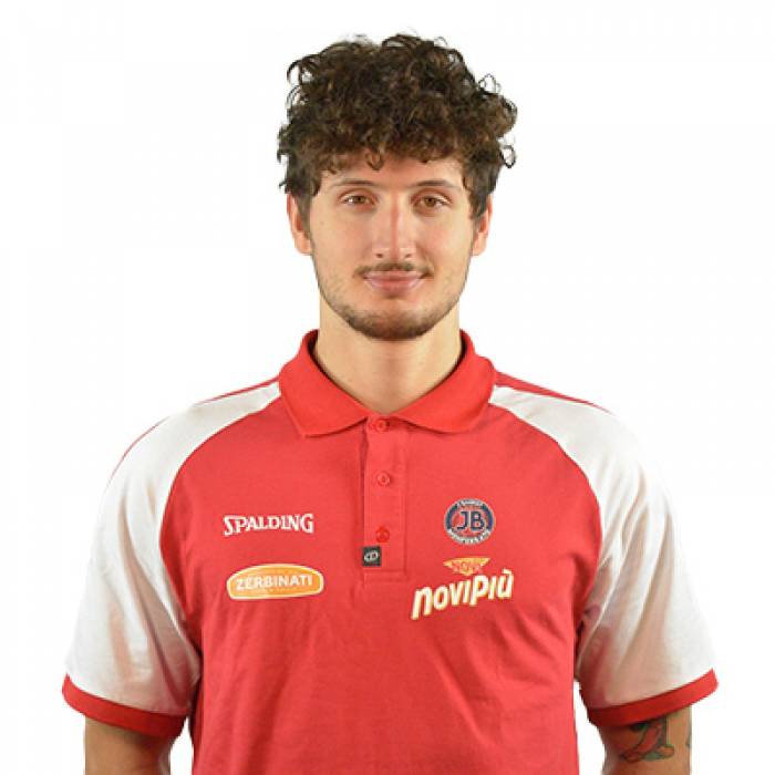 Photo of Luca Valentini, 2020-2021 season