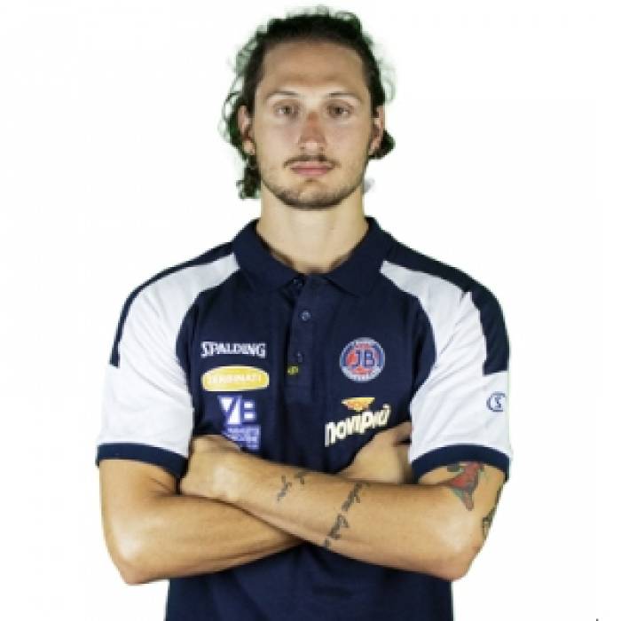 Photo of Luca Valentini, 2021-2022 season