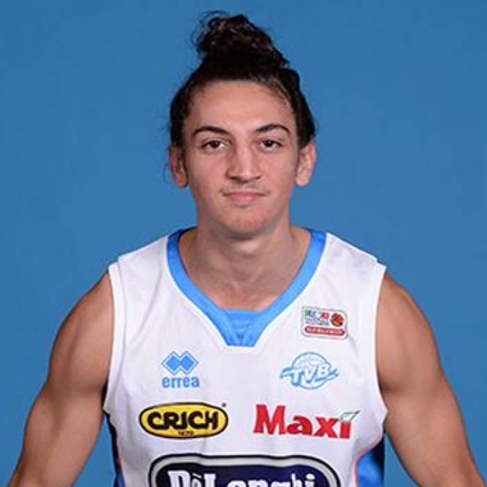 Photo of Lorenzo Uglietti, 2018-2019 season