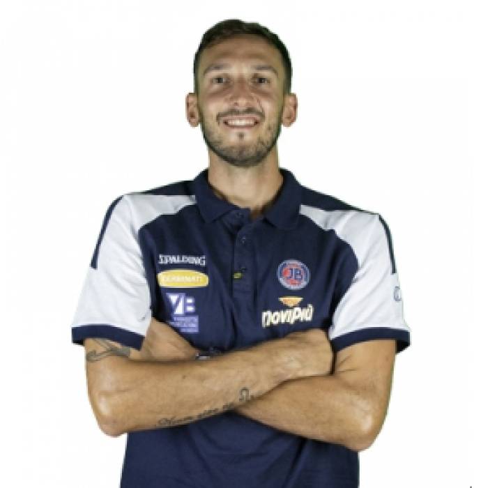 Photo of Gianmarco Leggio, 2021-2022 season