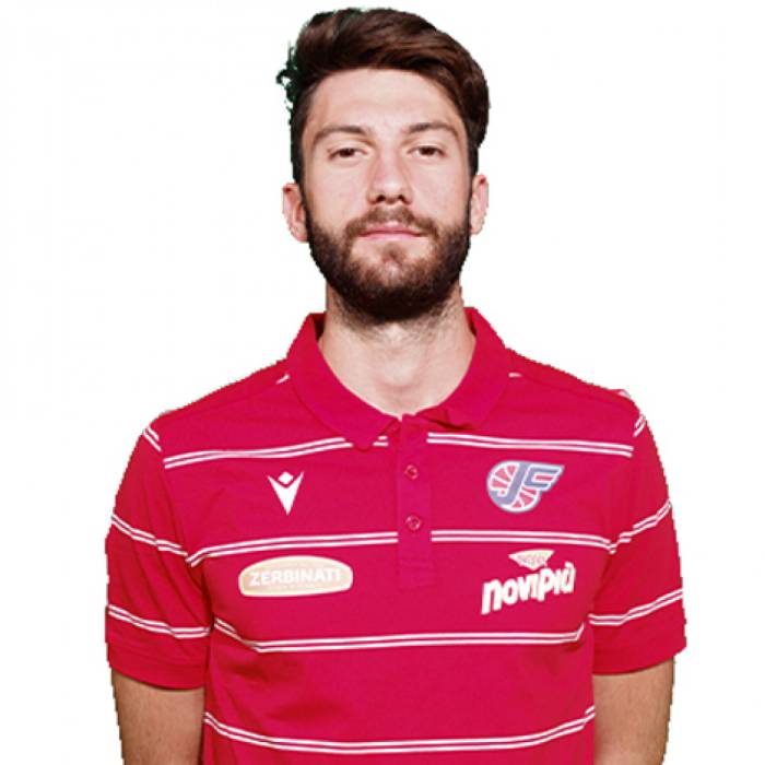 Photo of Luca Cesana, 2019-2020 season